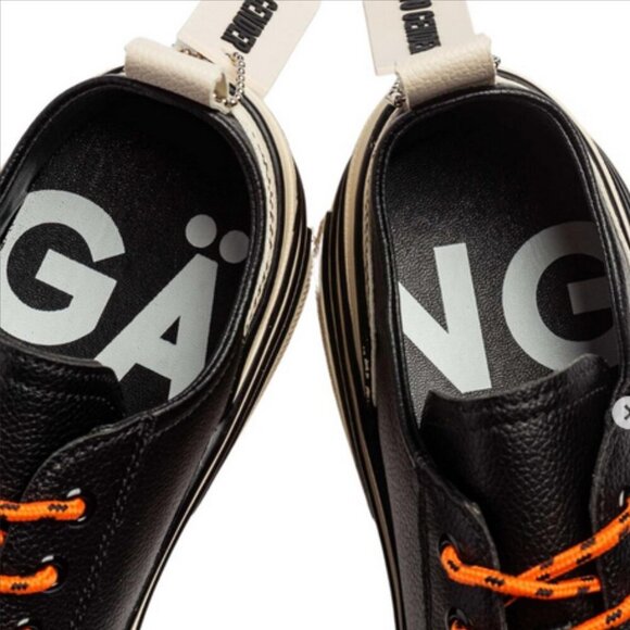 Prune, Limited Edition. Zapatillas the New Gang Sneakers - Picture 3 of 14